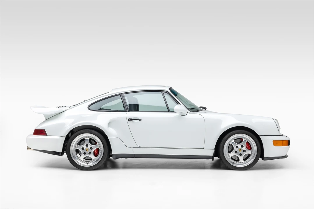 1994 Porsche 964 Turbo - Image 18 of 31