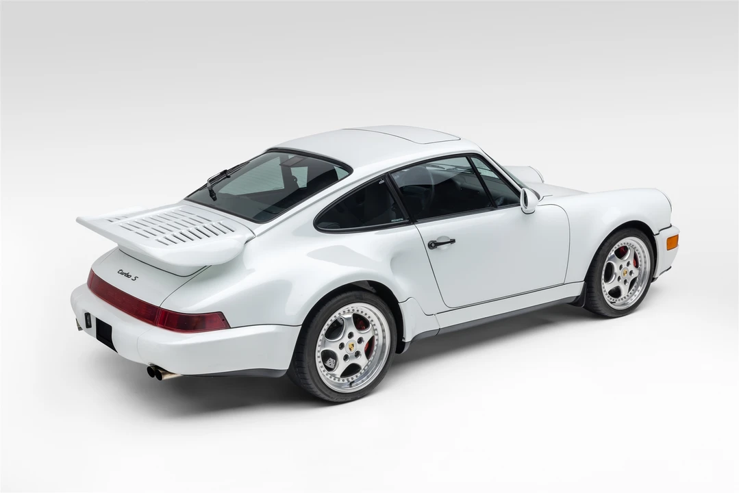 1994 Porsche 964 Turbo - Image 17 of 31