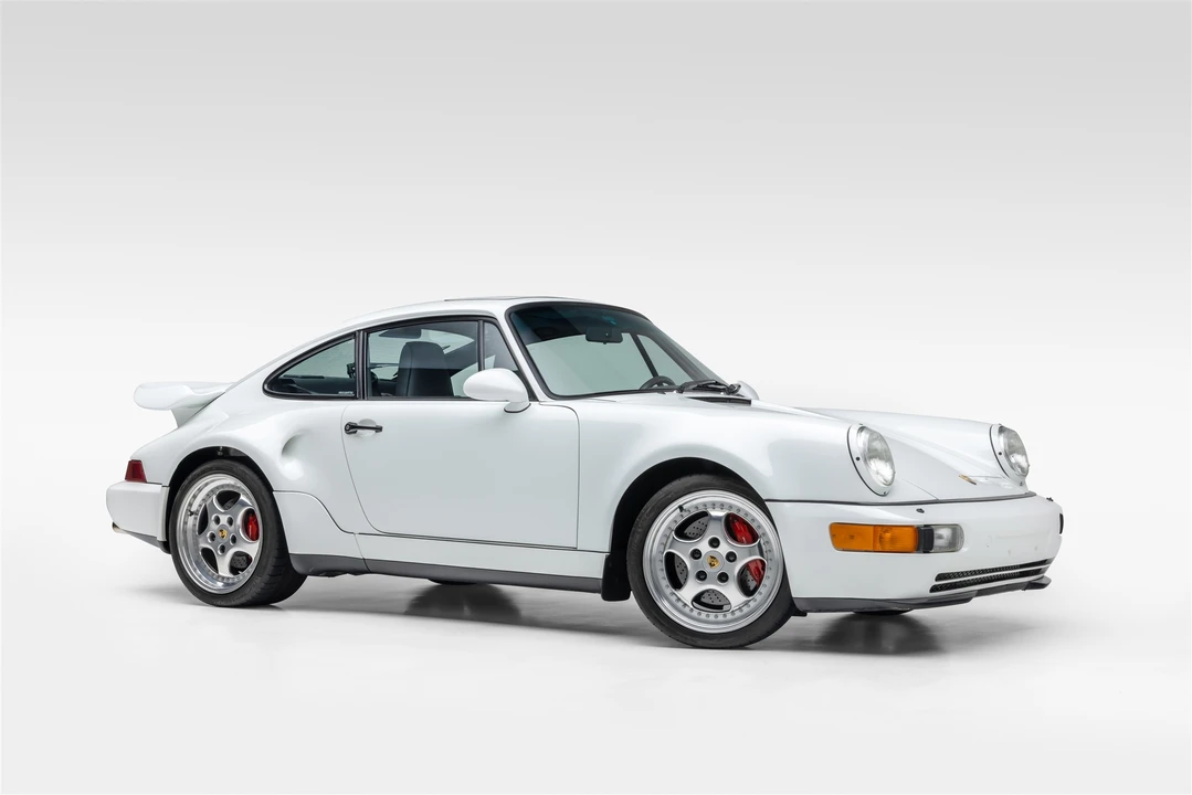 1994 Porsche 964 Turbo - Image 19 of 31