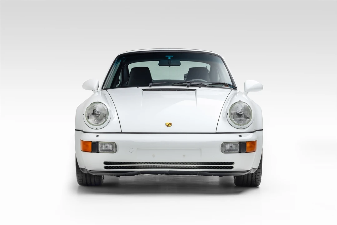 1994 Porsche 964 Turbo - Image 21 of 31