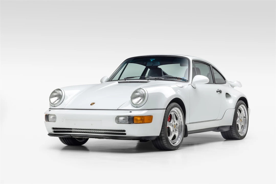 1994 Porsche 964 Turbo - Image 5 of 31