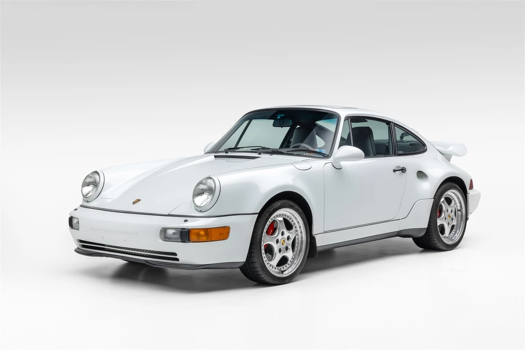 1994 Porsche 964 Turbo - Image 6 of 31