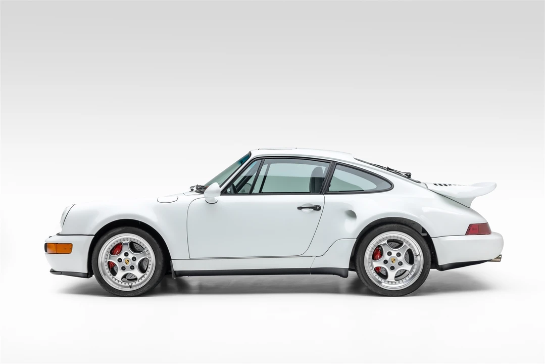 1994 Porsche 964 Turbo - Image 8 of 31