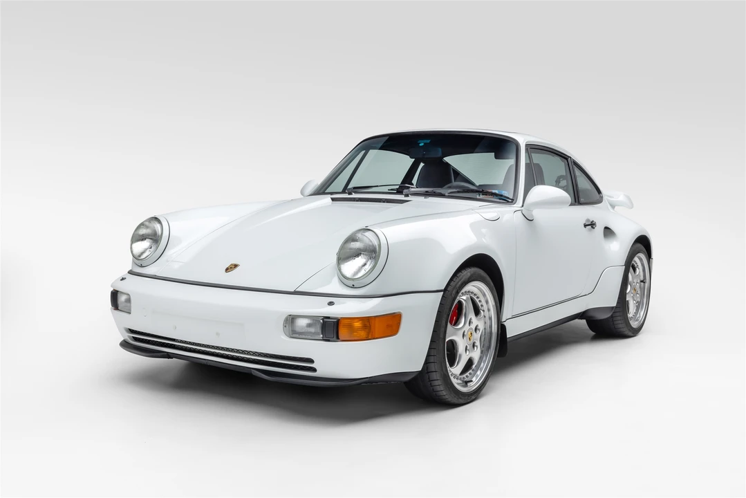 1994 Porsche 964 Turbo - Image 3 of 31