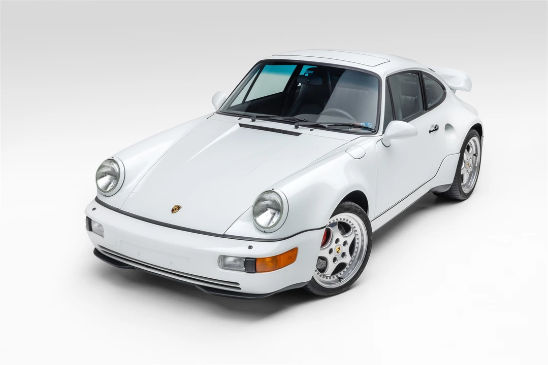 1994 Porsche 964 Turbo - Image 4 of 31