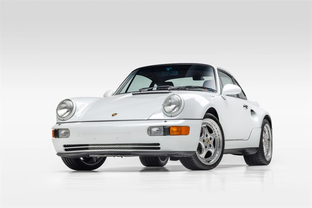 1994 Porsche 964 Turbo - Image 2 of 31