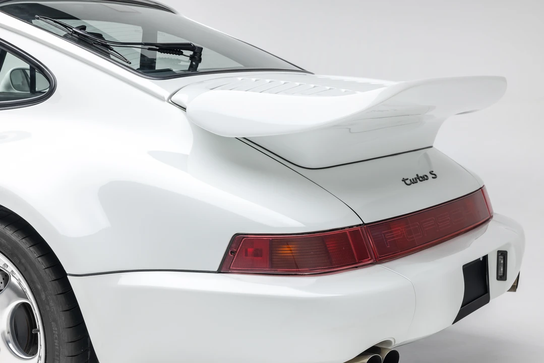 1994 Porsche 964 Turbo - Image 31 of 31