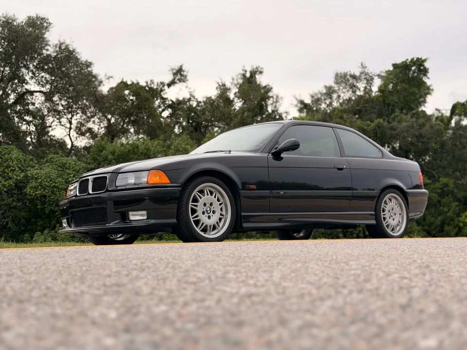 1995 BMW E36 M3 - Image 2 of 31