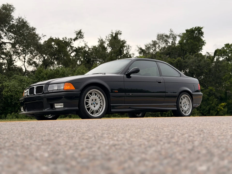 1995 BMW E36 M3 - Image 3 of 31
