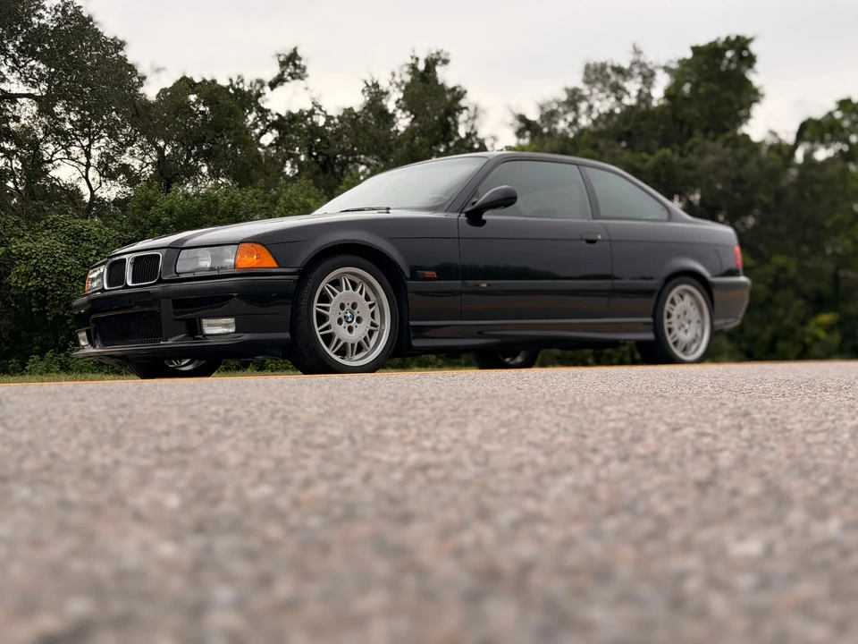 1995 BMW E36 M3 - Image 4 of 31