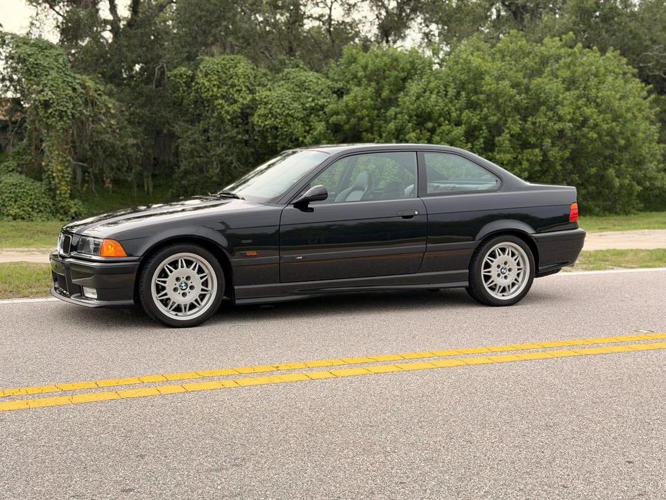 1995 BMW E36 M3 - Image 30 of 31