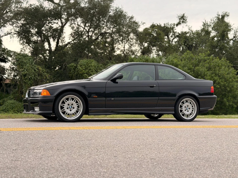 1995 BMW E36 M3 - Image 29 of 31