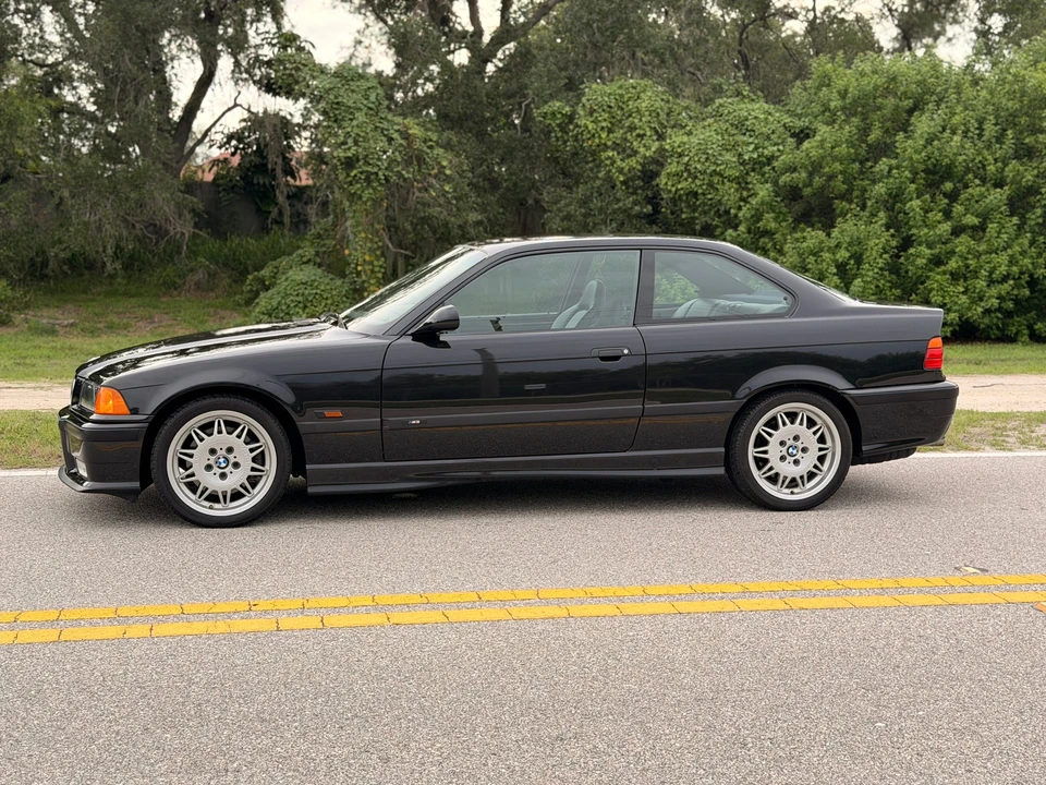1995 BMW E36 M3 - Image 28 of 31