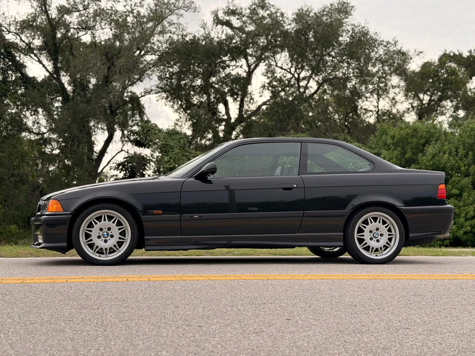 1995 BMW E36 M3 - Image 27 of 31