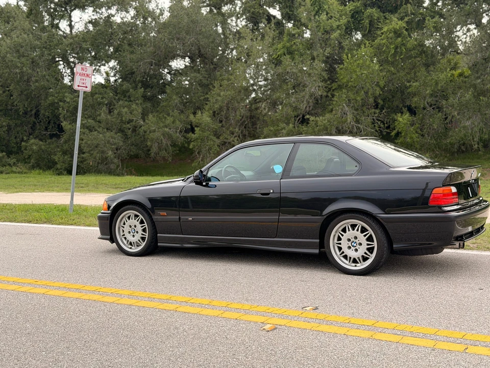 1995 BMW E36 M3 - Image 23 of 31
