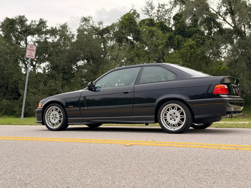 1995 BMW E36 M3 - Image 24 of 31