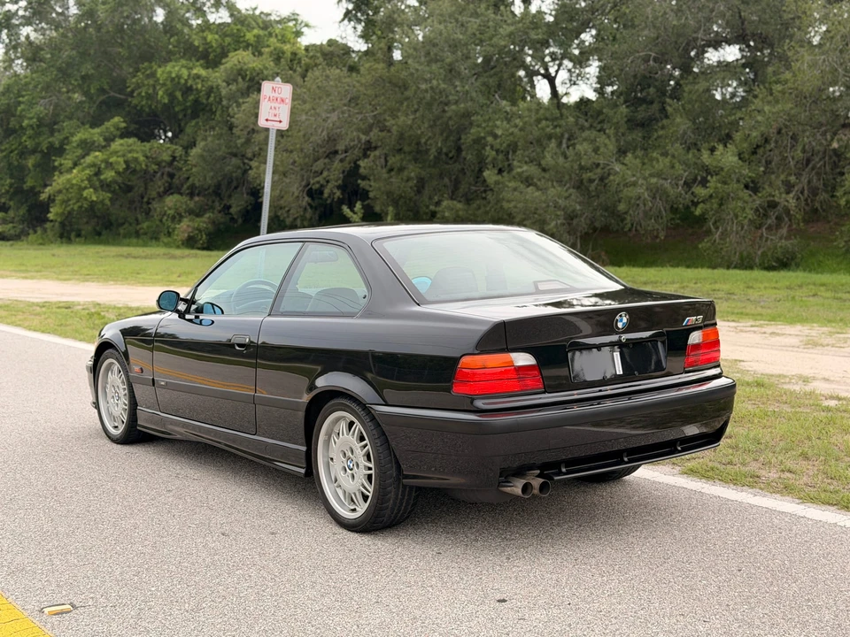 1995 BMW E36 M3 - Image 22 of 31