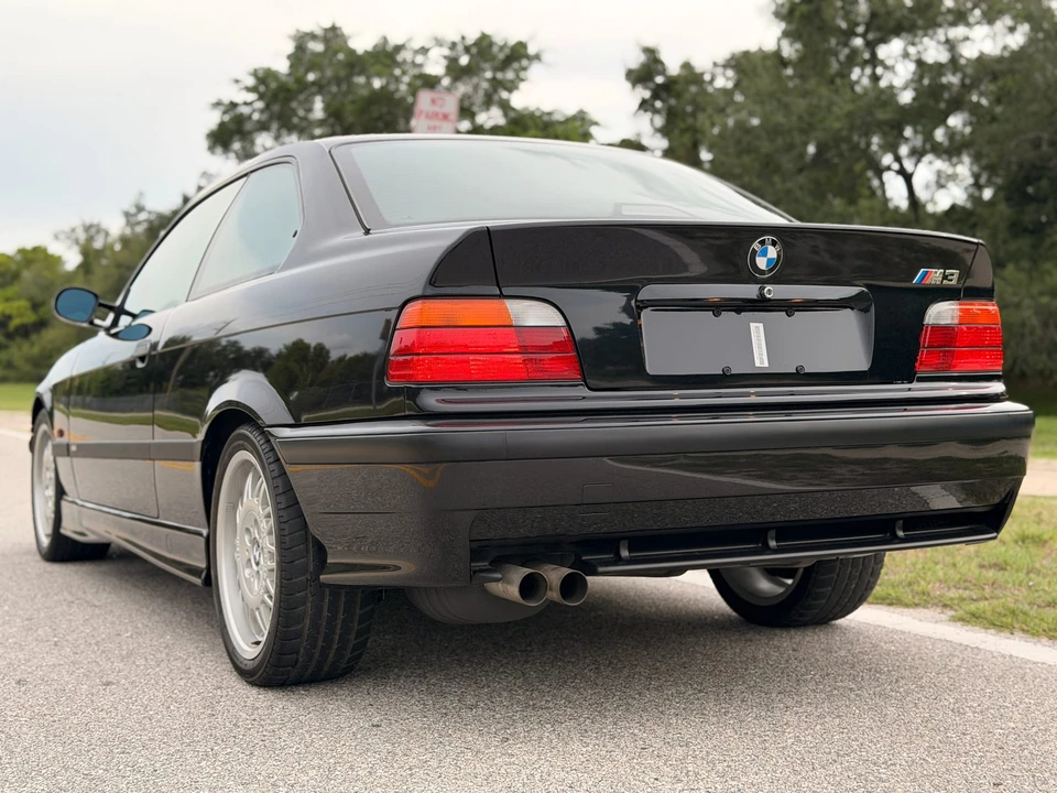 1995 BMW E36 M3 - Image 21 of 31