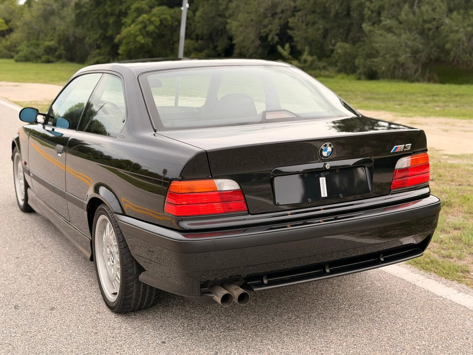 1995 BMW E36 M3 - Image 20 of 31