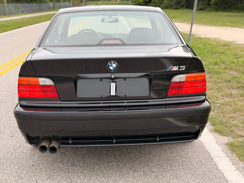 1995 BMW E36 M3 - Image 19 of 31