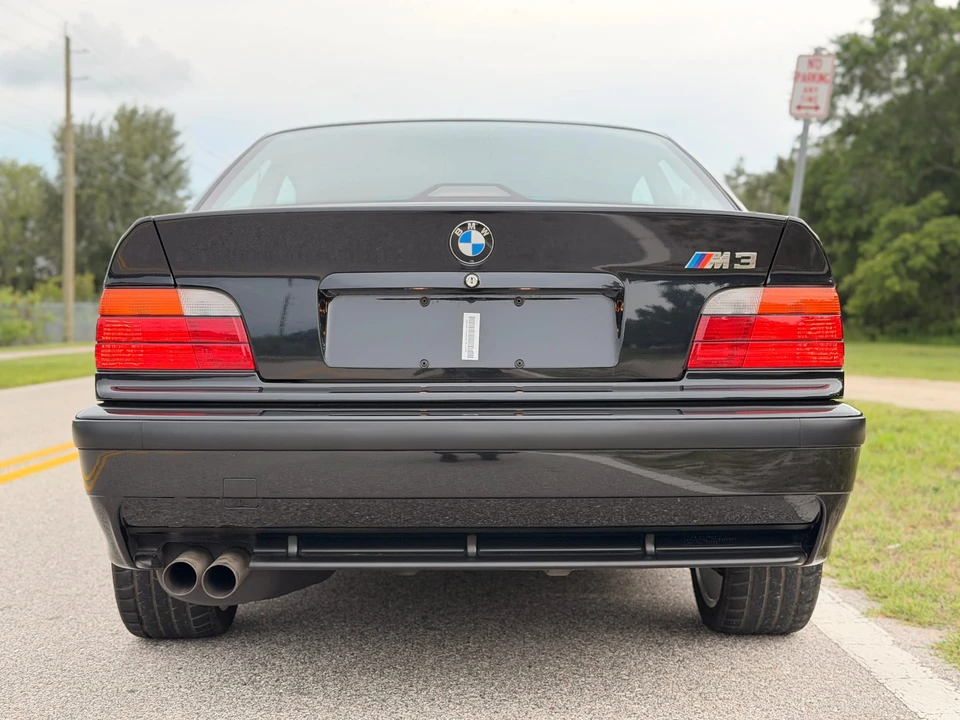 1995 BMW E36 M3 - Image 18 of 31