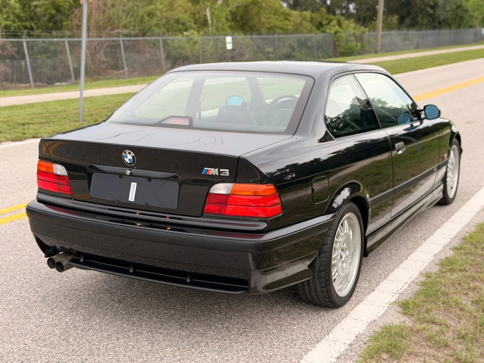 1995 BMW E36 M3 - Image 17 of 31