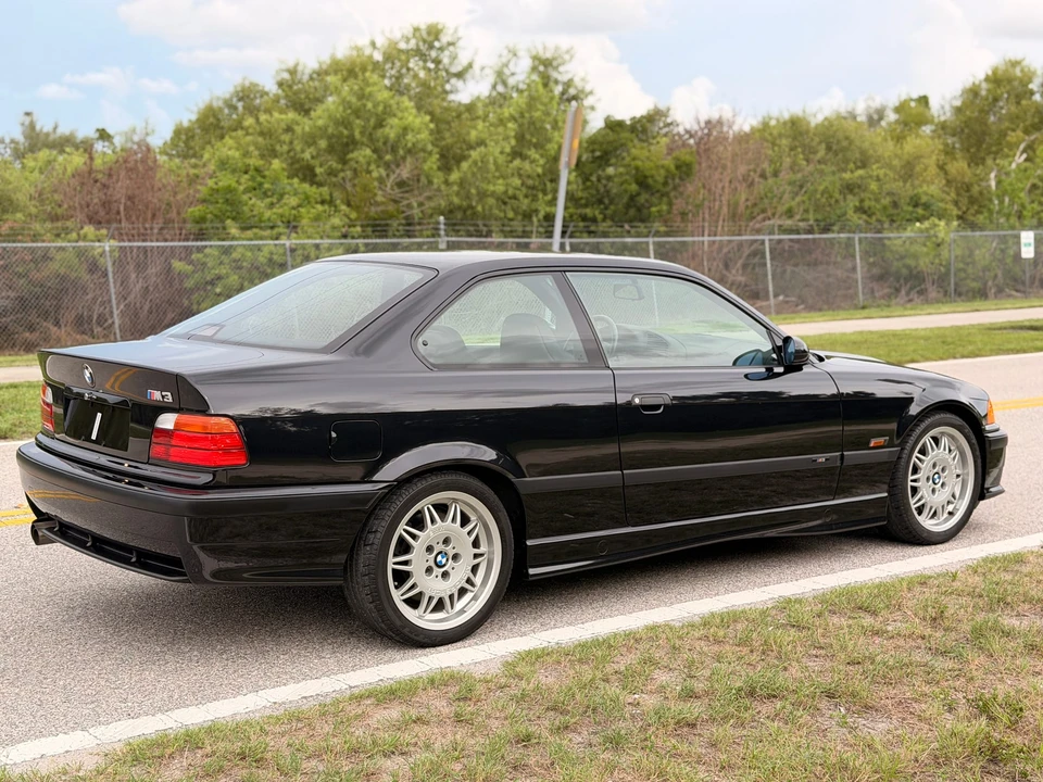 1995 BMW E36 M3 - Image 16 of 31