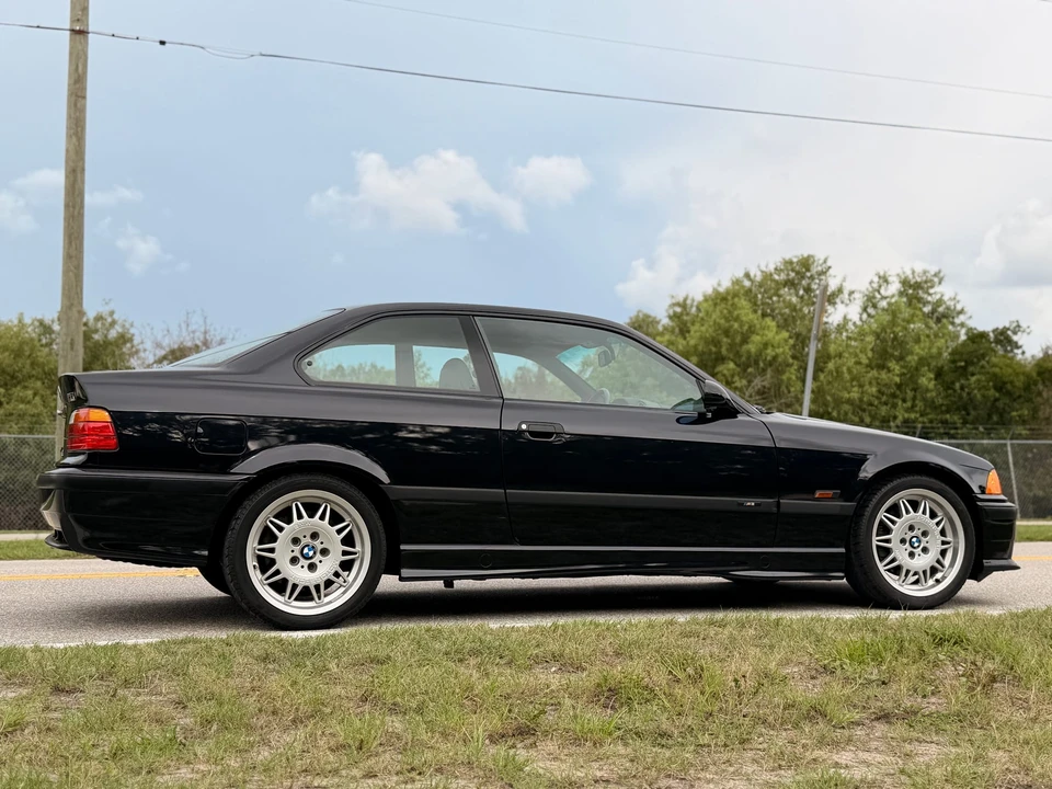1995 BMW E36 M3 - Image 14 of 31