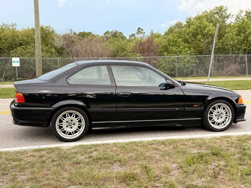 1995 BMW E36 M3 - Image 15 of 31