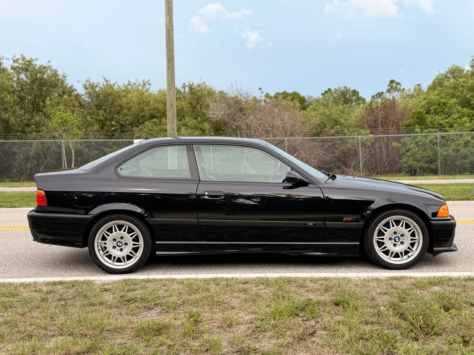 1995 BMW E36 M3 - Image 13 of 31