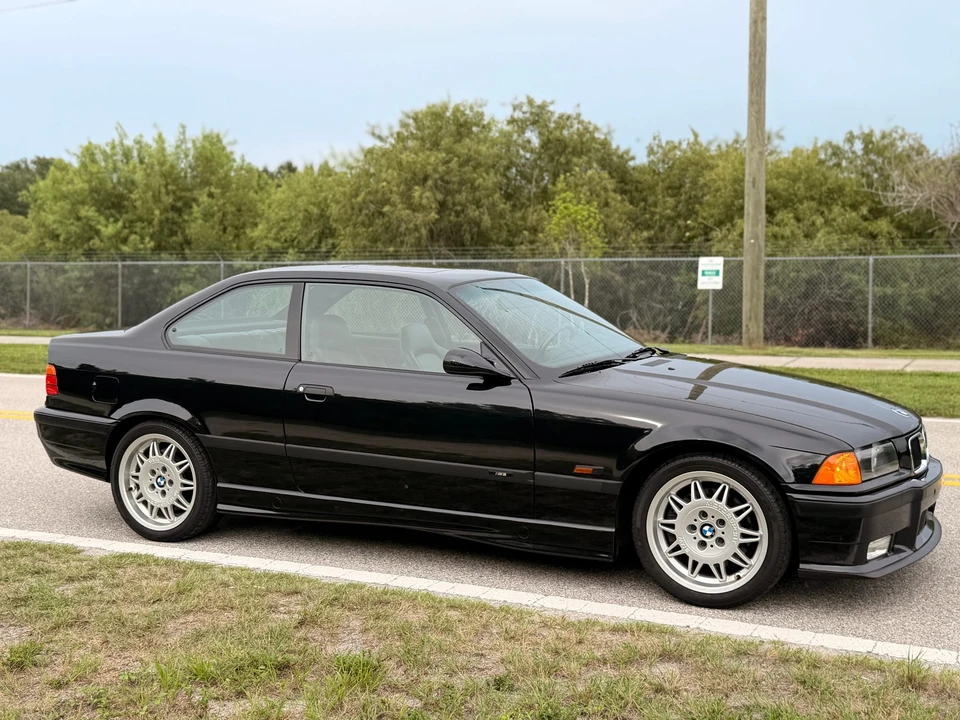 1995 BMW E36 M3 - Image 11 of 31