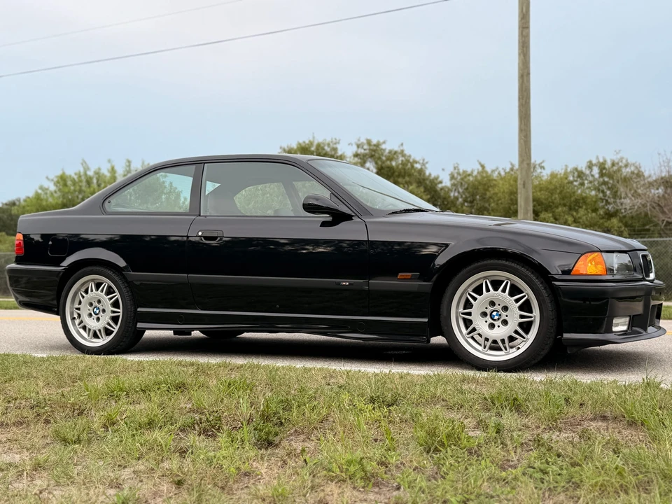 1995 BMW E36 M3 - Image 12 of 31