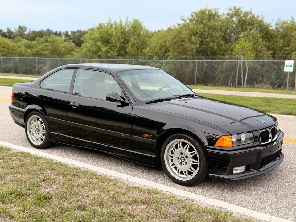 1995 BMW E36 M3 - Image 10 of 31