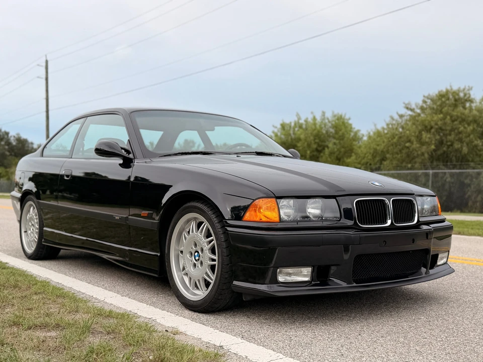1995 BMW E36 M3 - Image 9 of 31