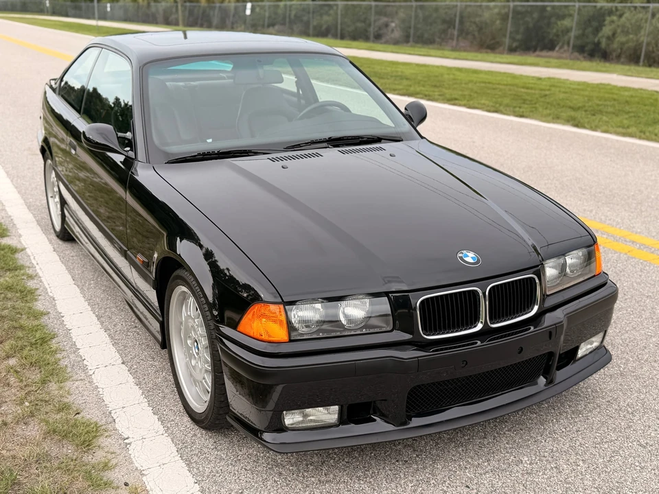 1995 BMW E36 M3 - Image 8 of 31