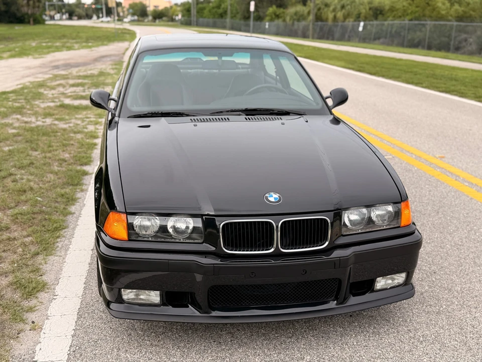 1995 BMW E36 M3 - Image 7 of 31