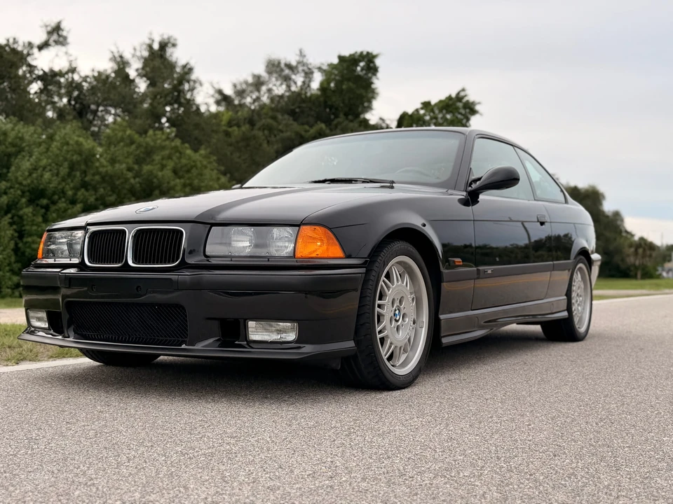 1995 BMW E36 M3 - Image 31 of 31