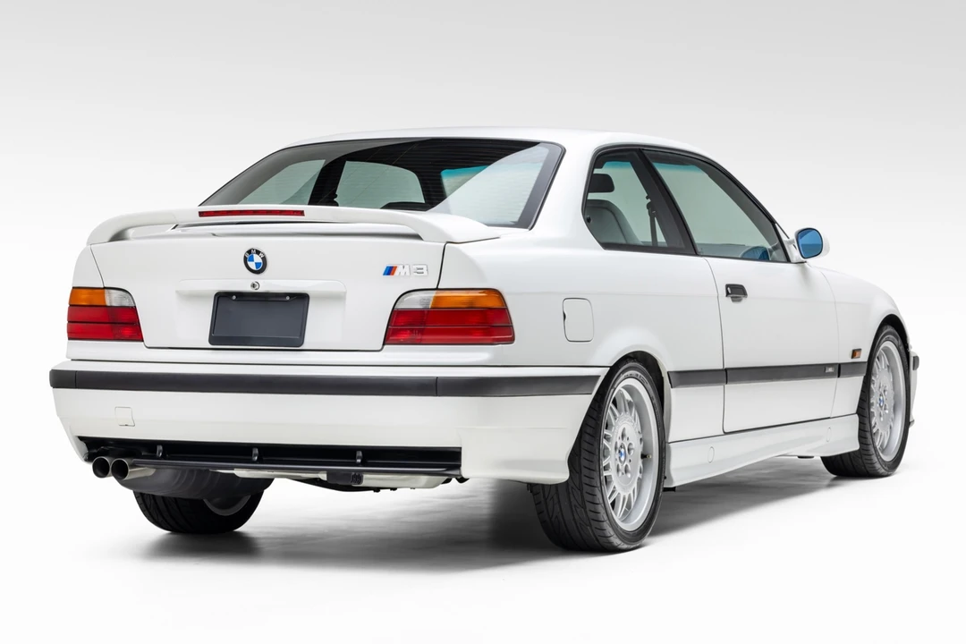 1995 BMW E36 M3 - Image 15 of 31