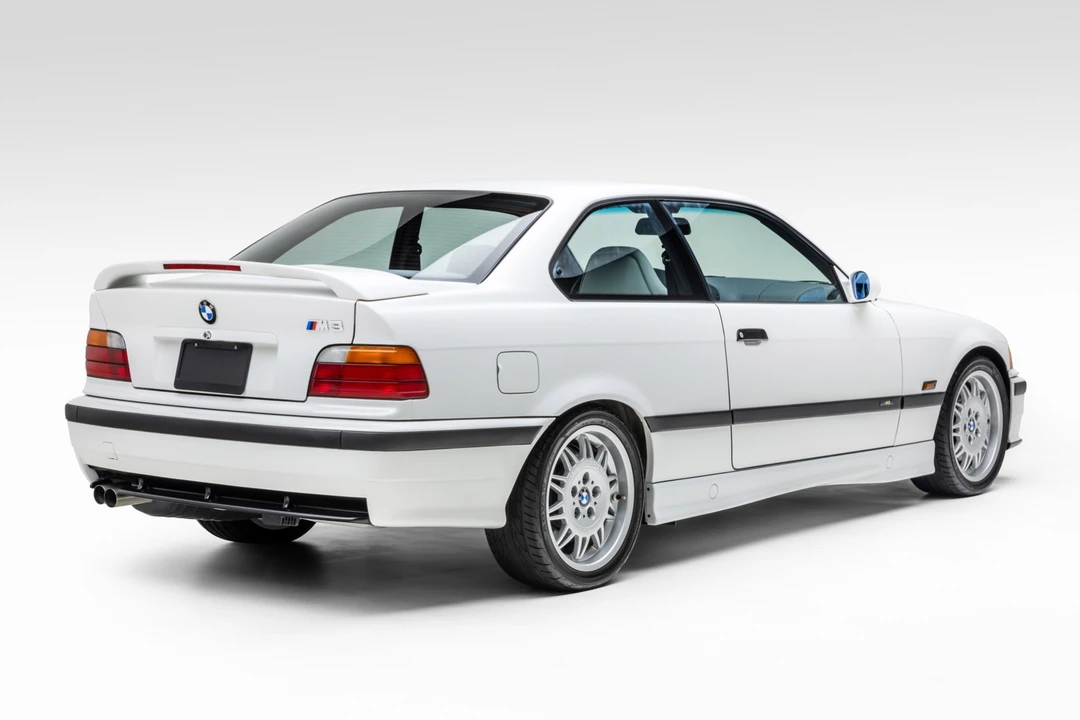 1995 BMW E36 M3 - Image 12 of 31