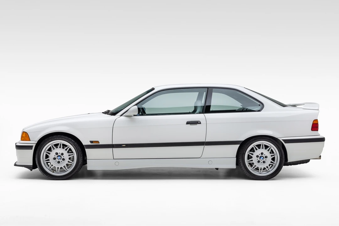 1995 BMW E36 M3 - Image 19 of 31
