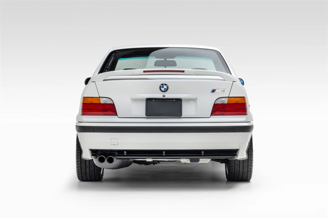 1995 BMW E36 M3 - Image 17 of 31
