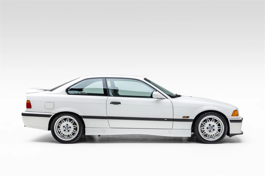 1995 BMW E36 M3 - Image 10 of 31