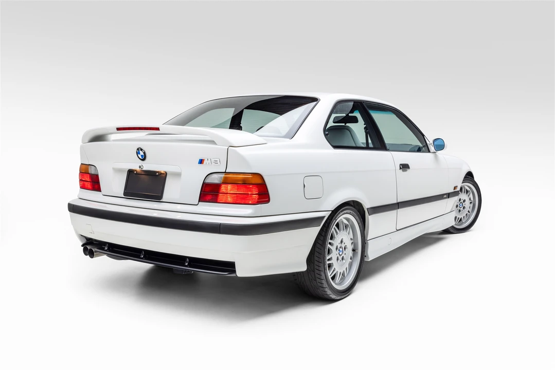 1995 BMW E36 M3 - Image 11 of 31