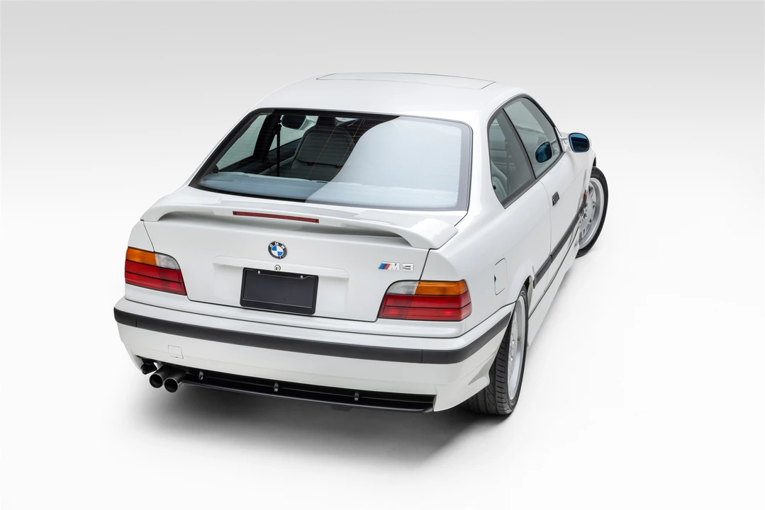 1995 BMW E36 M3 - Image 14 of 31