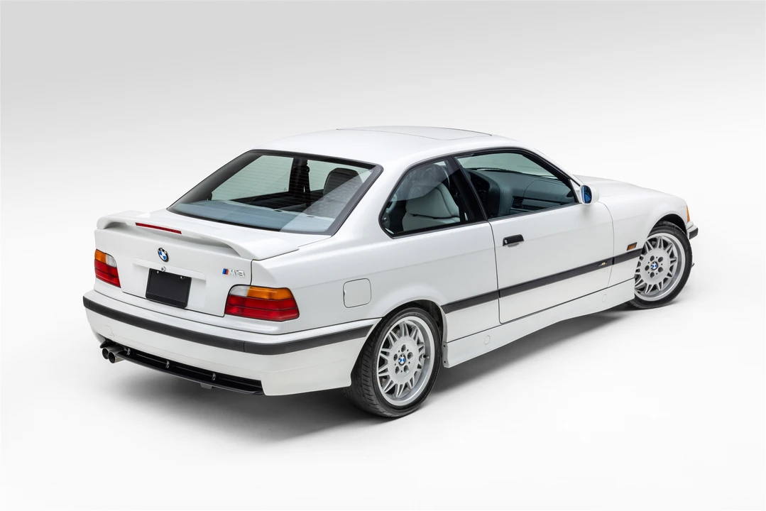 1995 BMW E36 M3 - Image 13 of 31