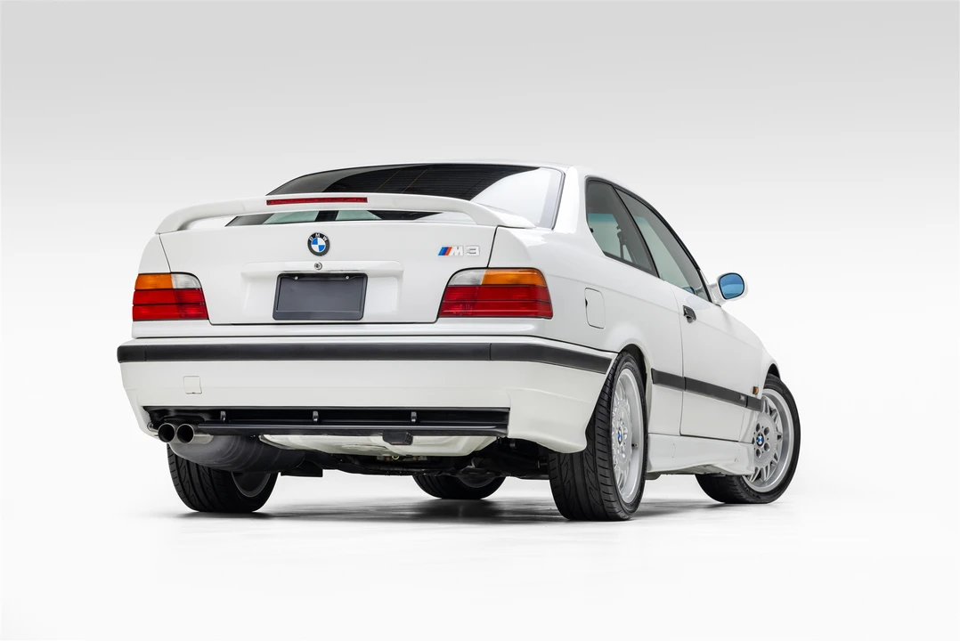 1995 BMW E36 M3 - Image 16 of 31