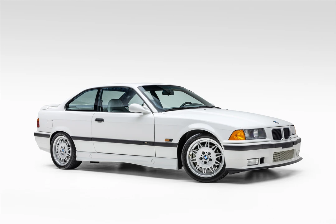 1995 BMW E36 M3 - Image 9 of 31