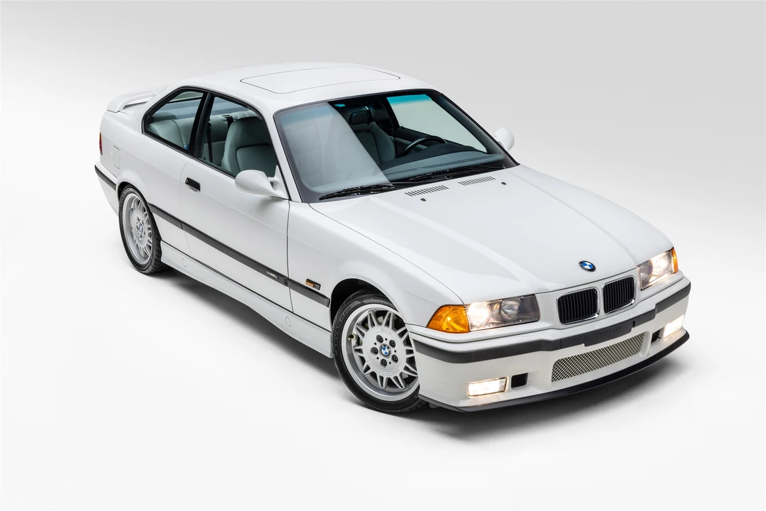 1995 BMW E36 M3 - Image 8 of 31