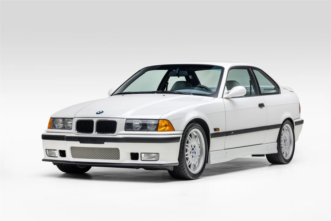 1995 BMW E36 M3 - Image 4 of 31