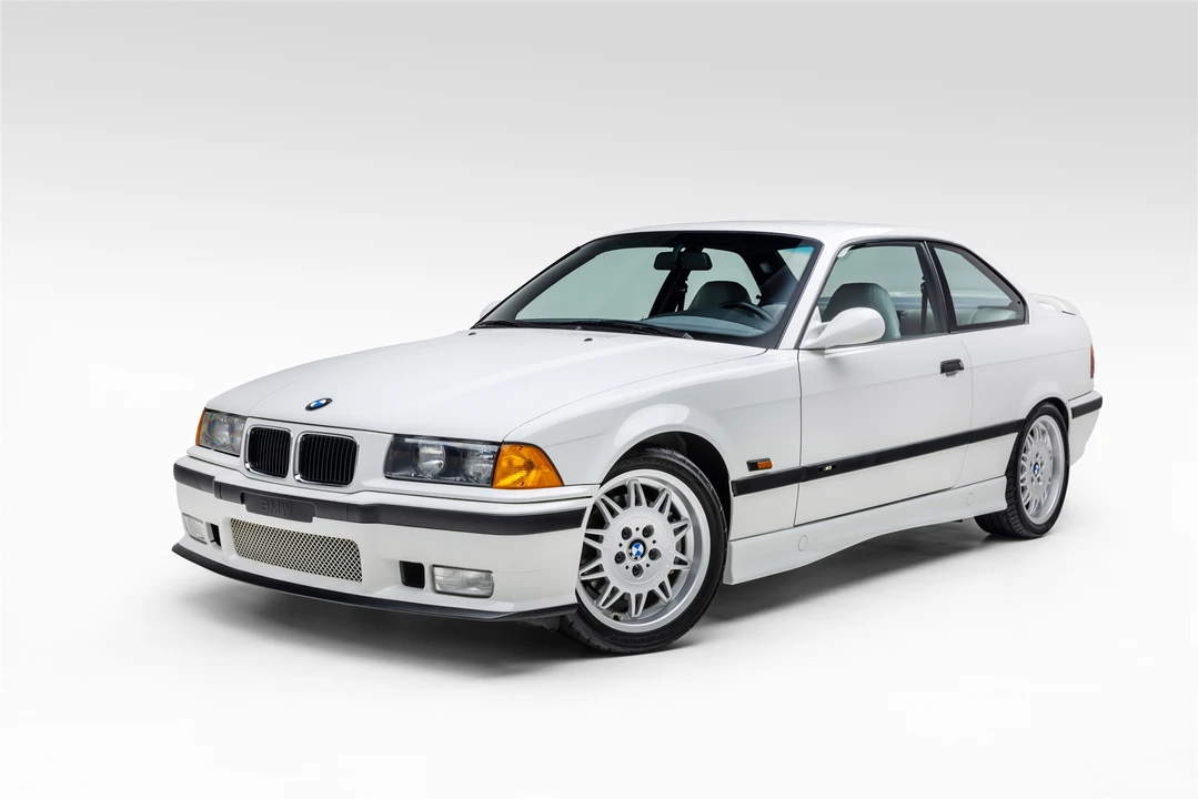 1995 BMW E36 M3 - Image 3 of 31